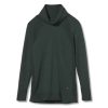 Royal Robbins Westlands Funnel Neck - Women's, MOUNTAIN-VIEW, Y617018